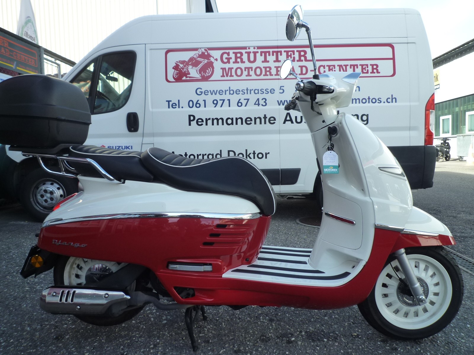 PEUGEOT Django 125 Evasion-image-3