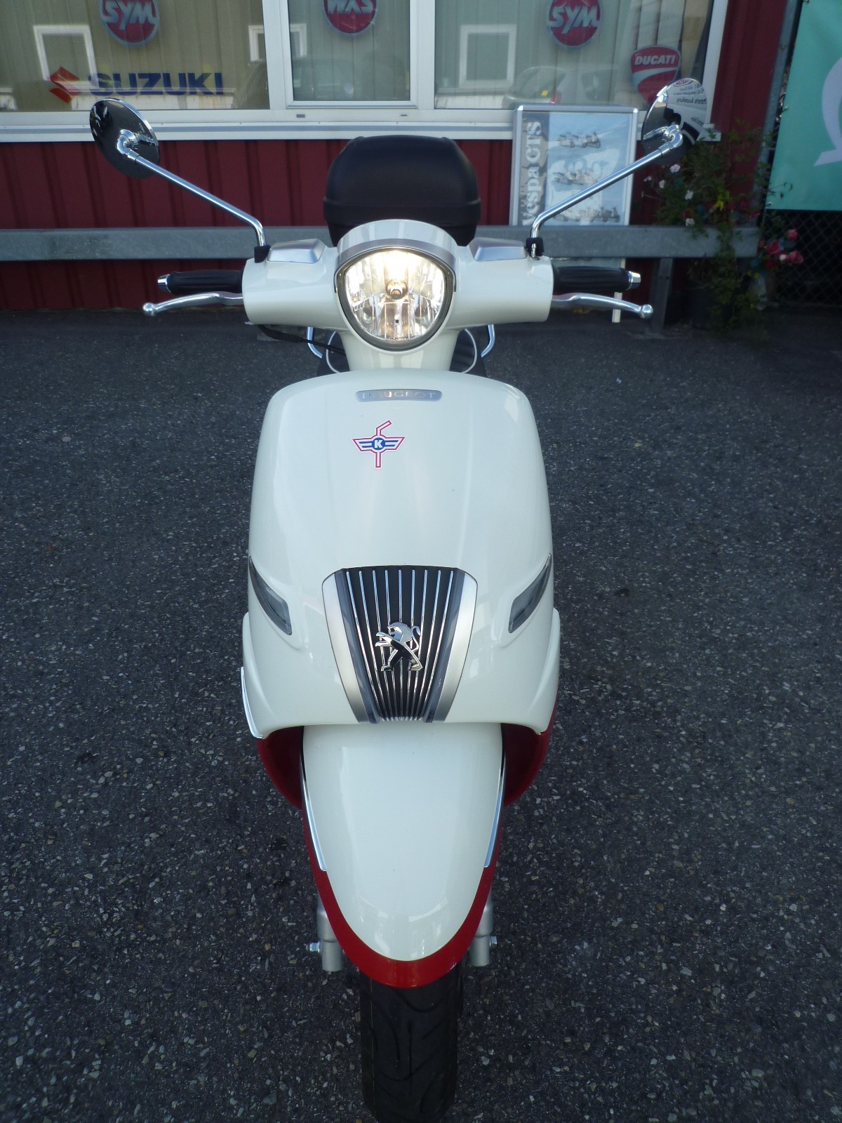 PEUGEOT Django 125 Evasion-image-2