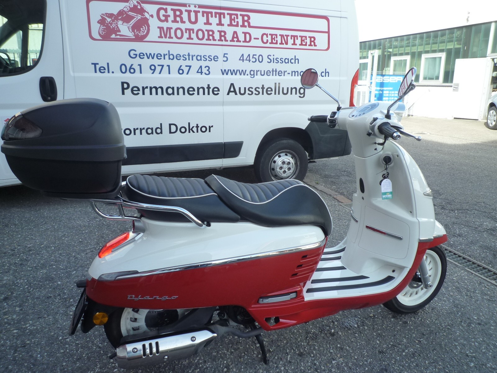 PEUGEOT Django 125 Evasion-image-5