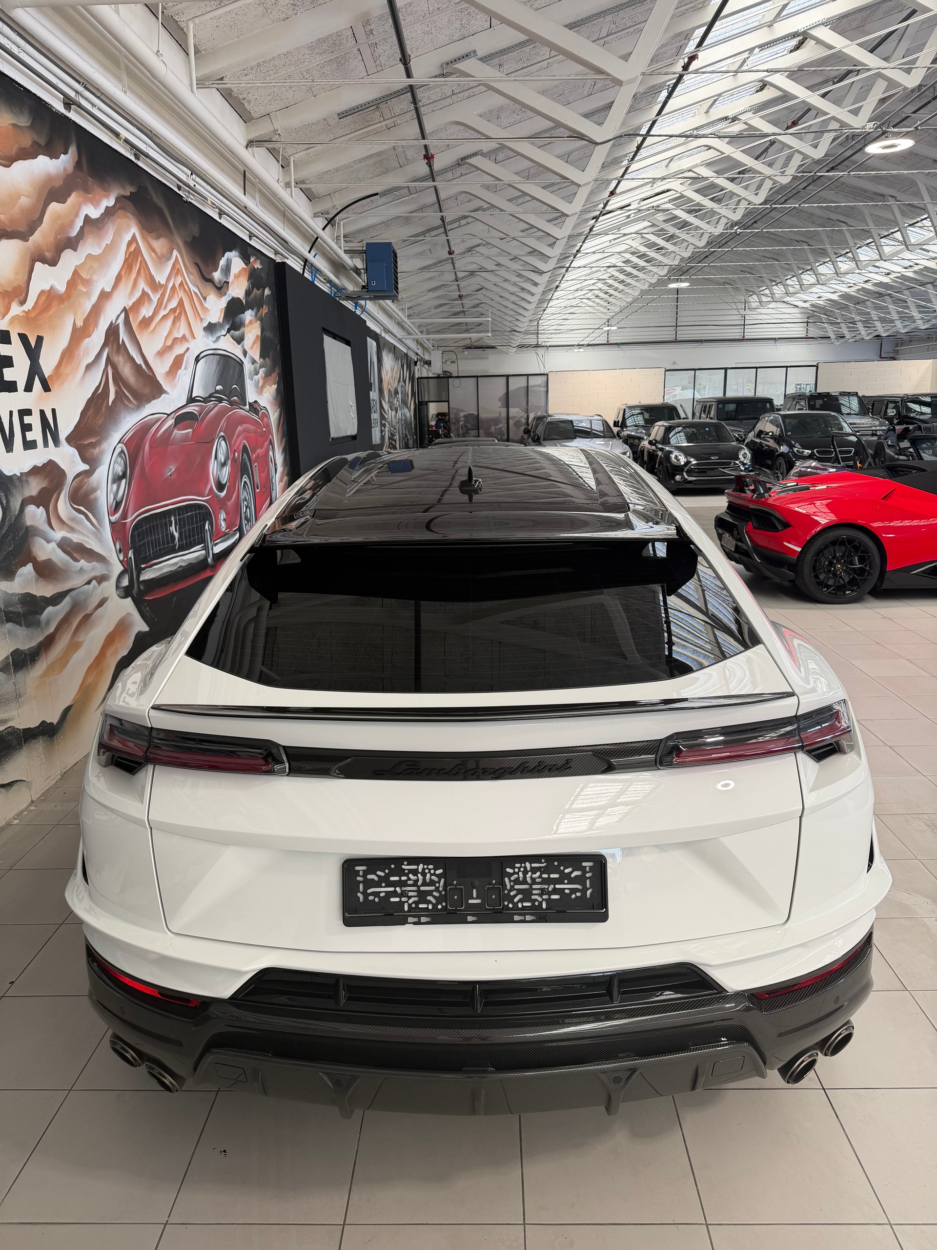 LAMBORGHINI Urus Performante-image-3