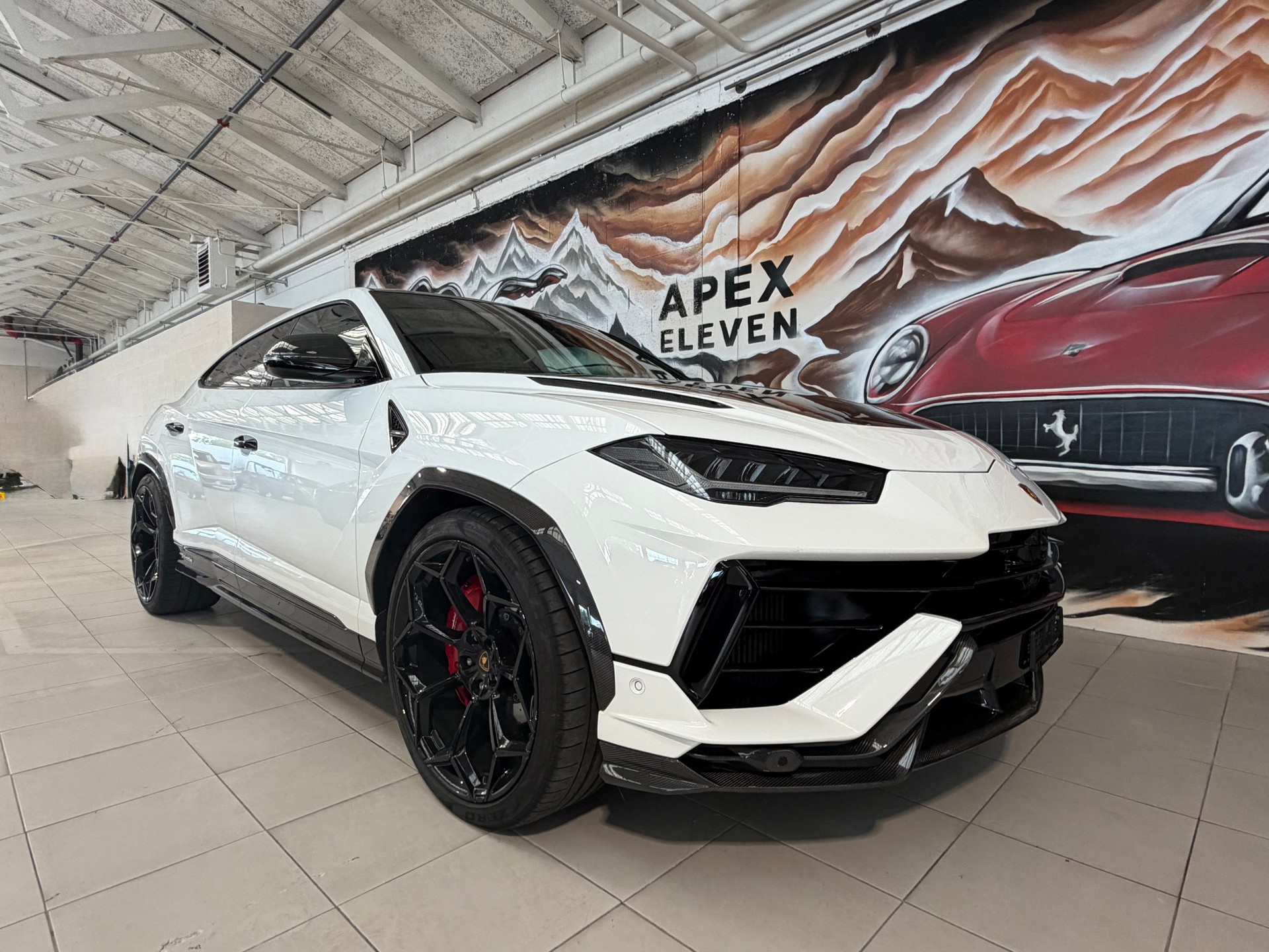 LAMBORGHINI Urus Performante-image-2