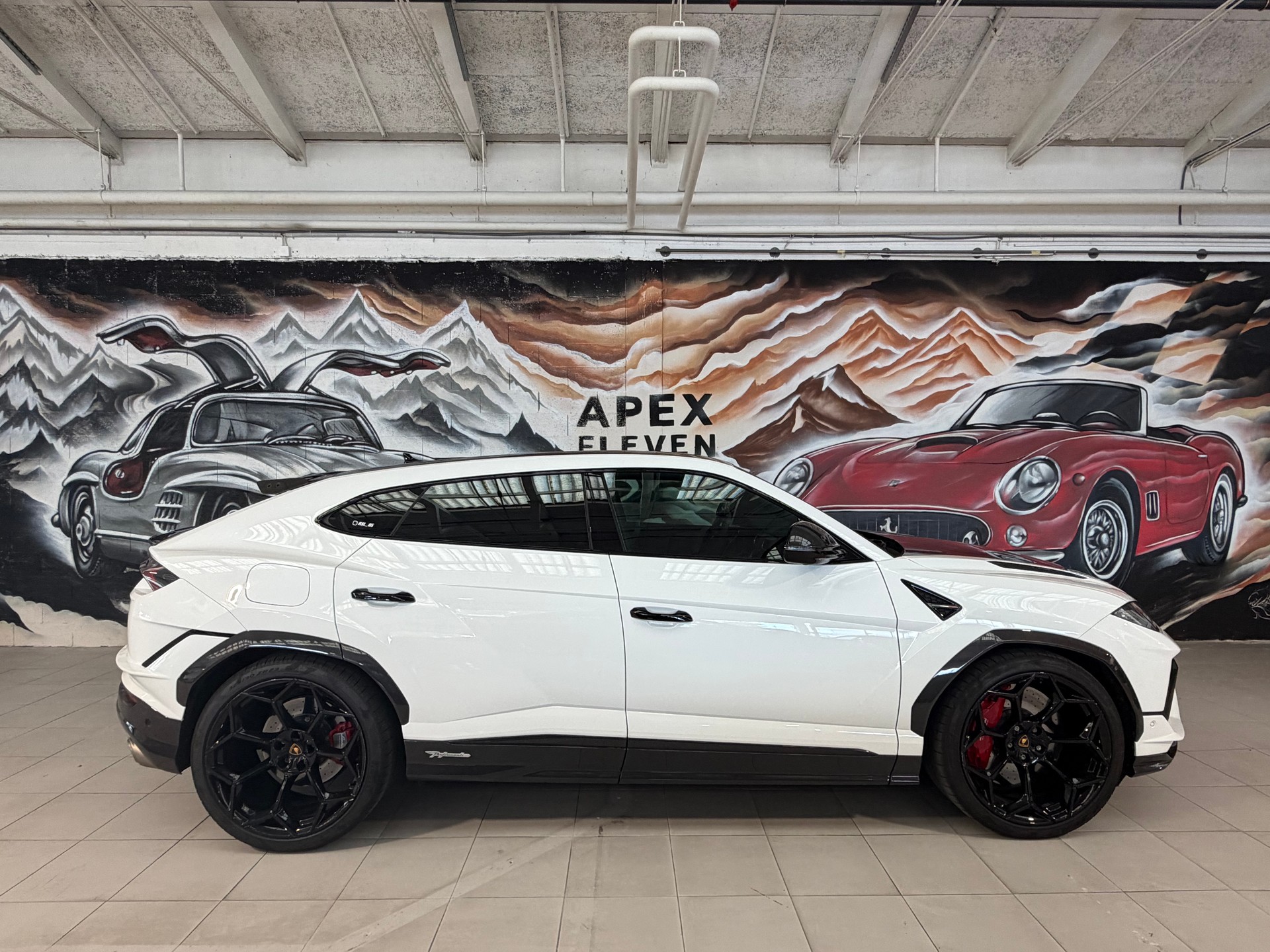 LAMBORGHINI Urus Performante-image-0