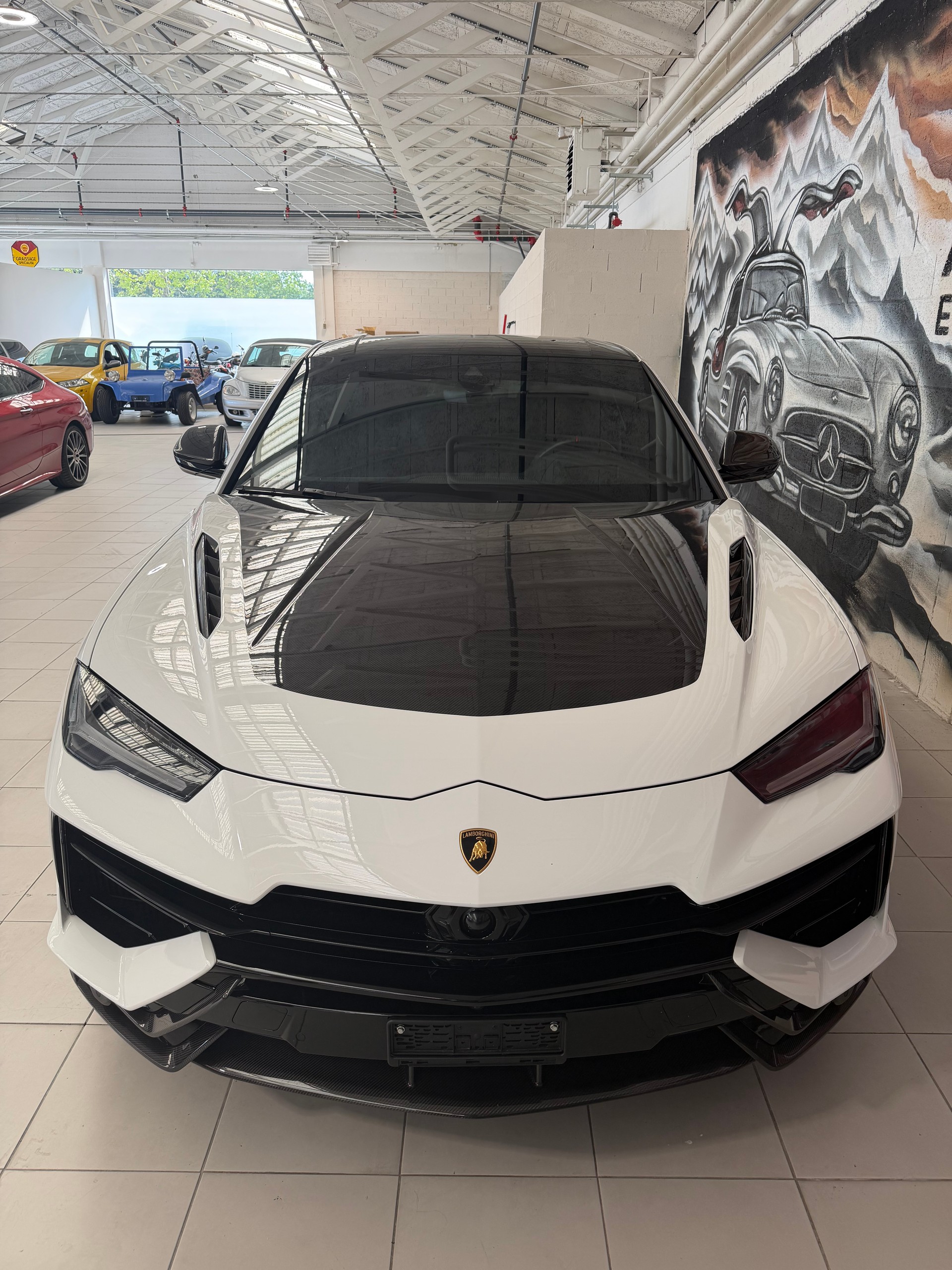 LAMBORGHINI Urus Performante-image-4