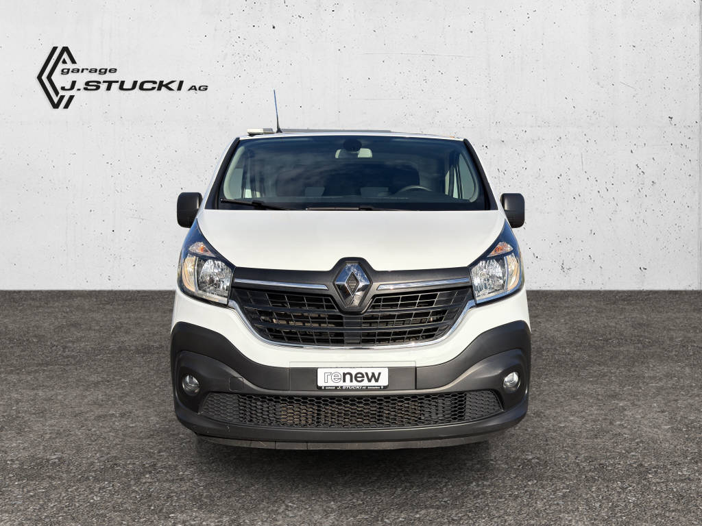 RENAULT Trafic Kawstenwagen 3.0 t L1 H1 2.0 dCi 120 Business *Sortimo*-image-4