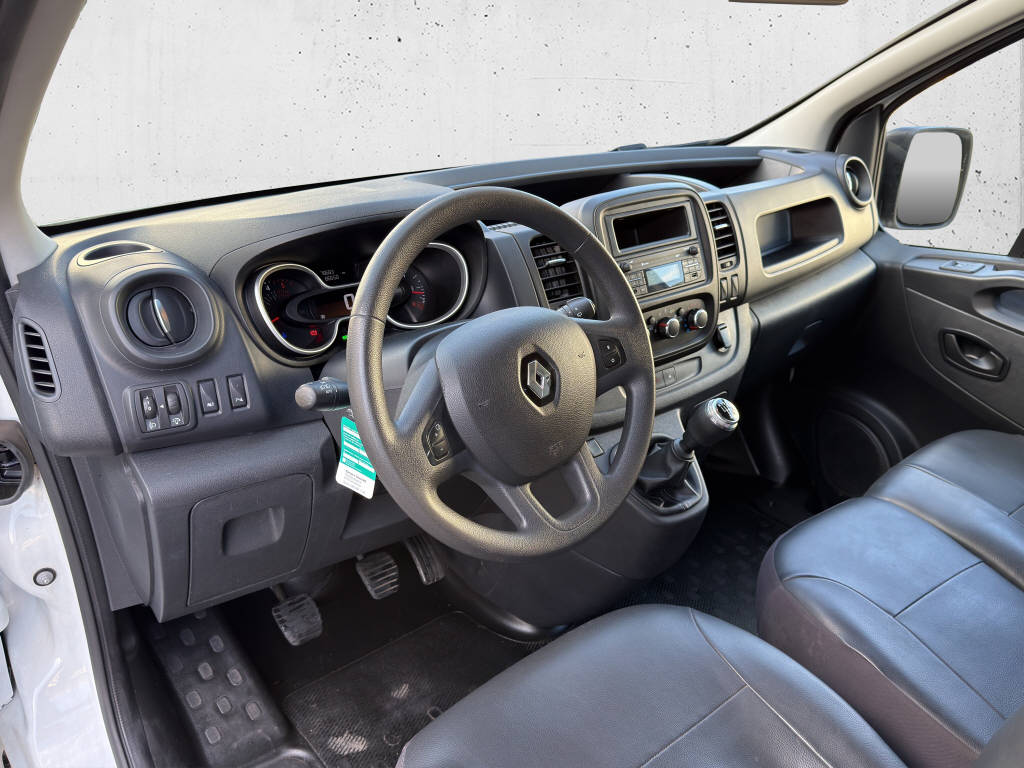 RENAULT Trafic Kawstenwagen 3.0 t L1 H1 2.0 dCi 120 Business *Sortimo*-image-6