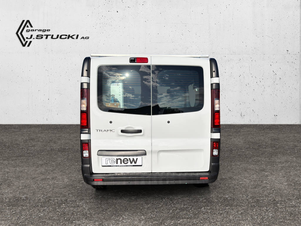 RENAULT Trafic Kawstenwagen 3.0 t L1 H1 2.0 dCi 120 Business *Sortimo*-image-3