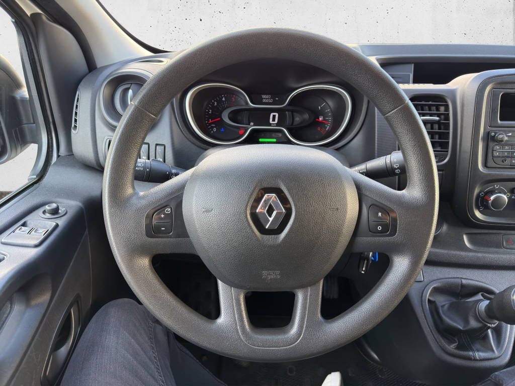 RENAULT Trafic Kawstenwagen 3.0 t L1 H1 2.0 dCi 120 Business *Sortimo*-image-7