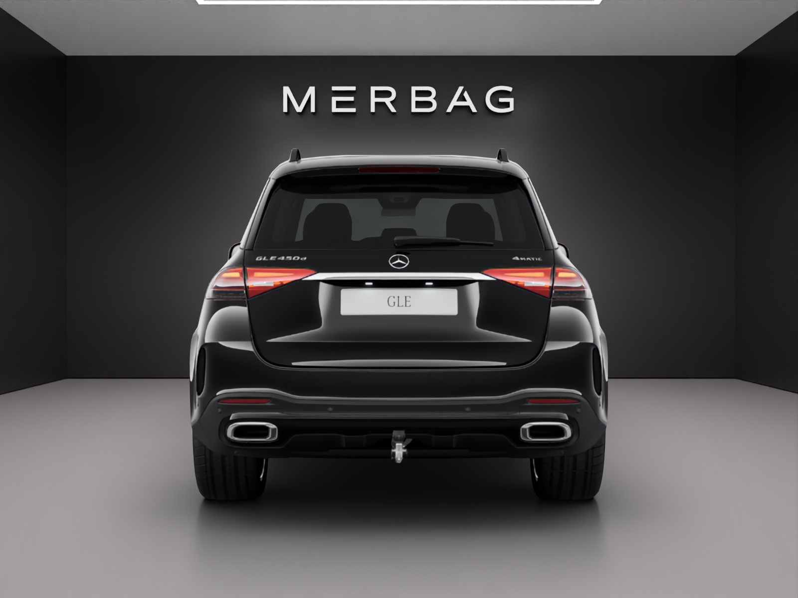 MERCEDES-BENZ GLE 450 d 4Matic 9G-Tronic-image-3