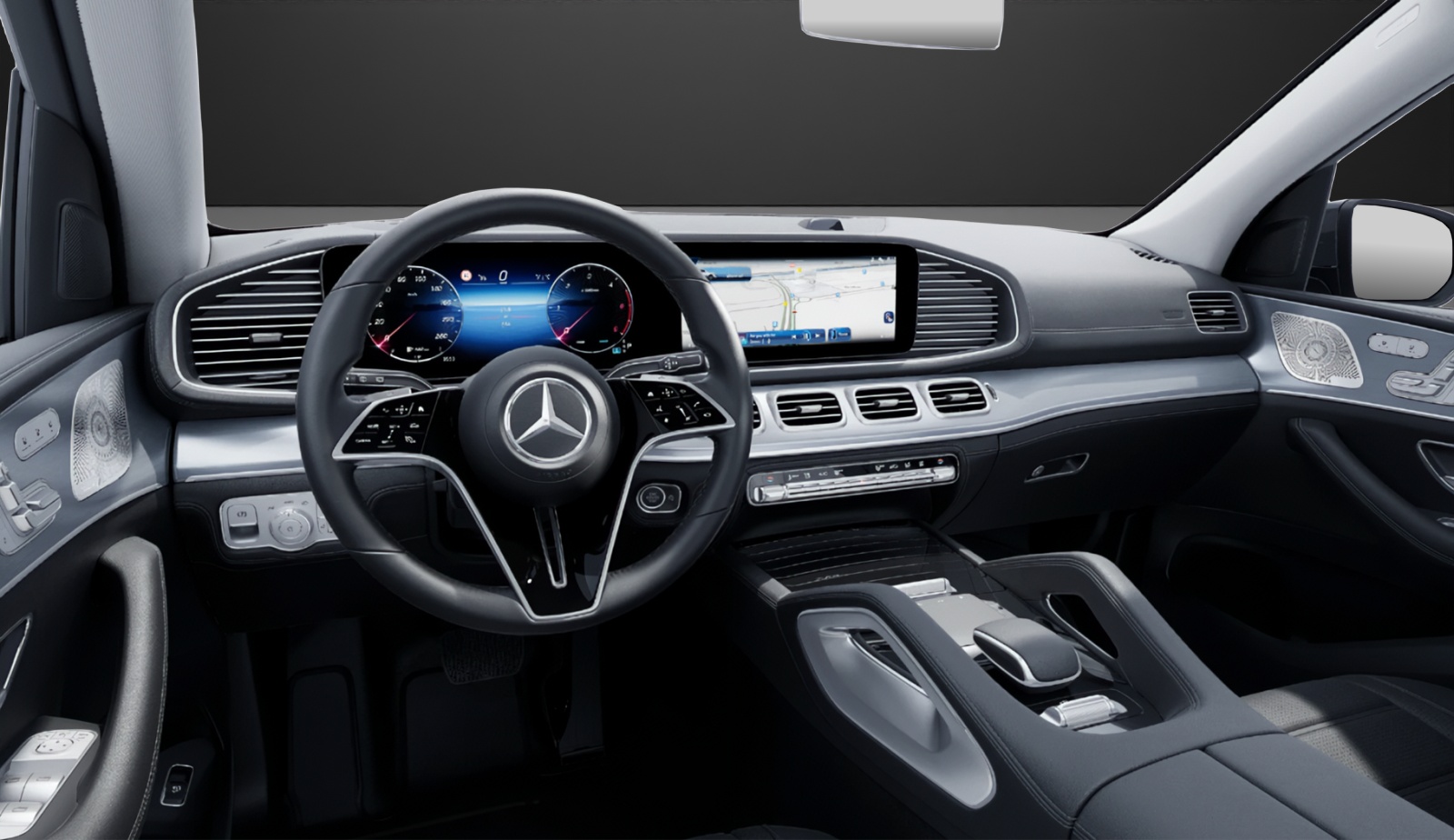 MERCEDES-BENZ GLE 450 d 4Matic 9G-Tronic-image-7