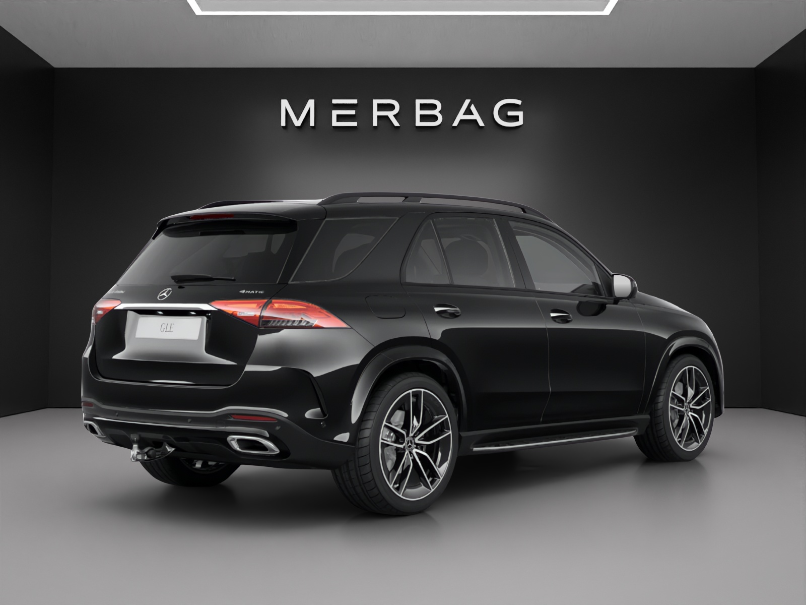 MERCEDES-BENZ GLE 450 d 4Matic 9G-Tronic-image-2