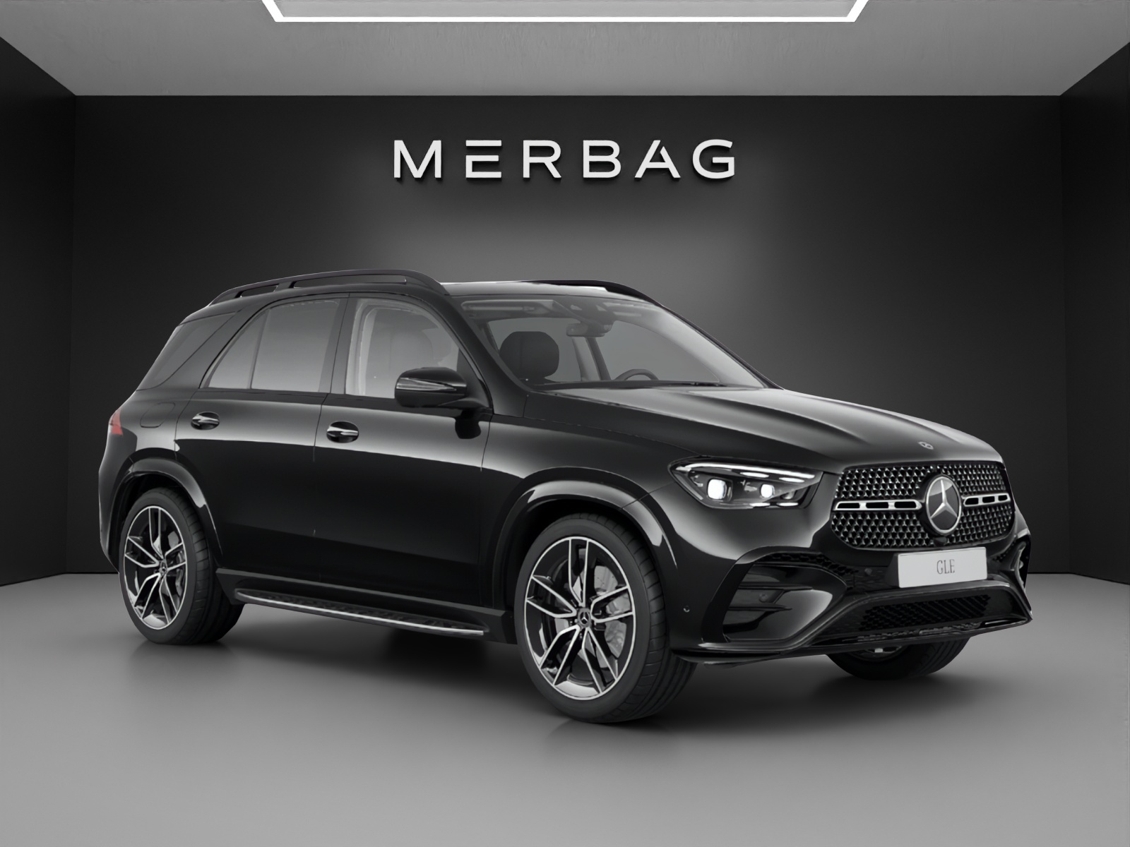 MERCEDES-BENZ GLE 450 d 4Matic 9G-Tronic-image-0