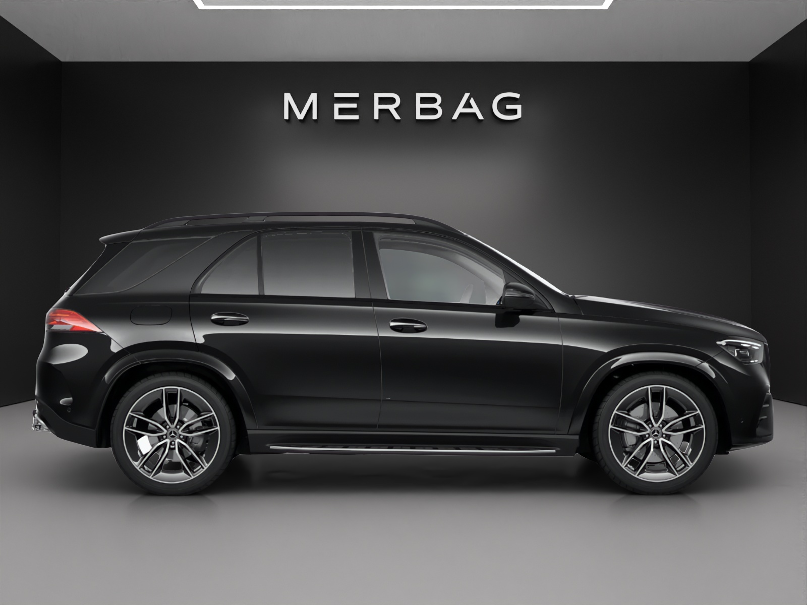 MERCEDES-BENZ GLE 450 d 4Matic 9G-Tronic-image-1
