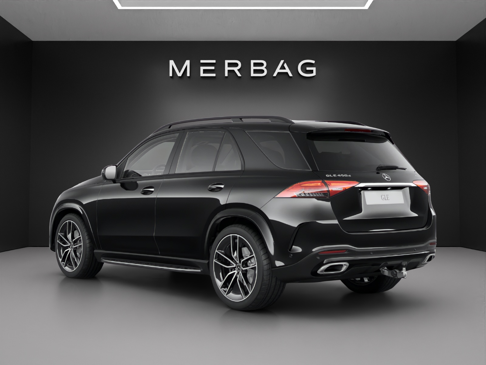 MERCEDES-BENZ GLE 450 d 4Matic 9G-Tronic-image-4