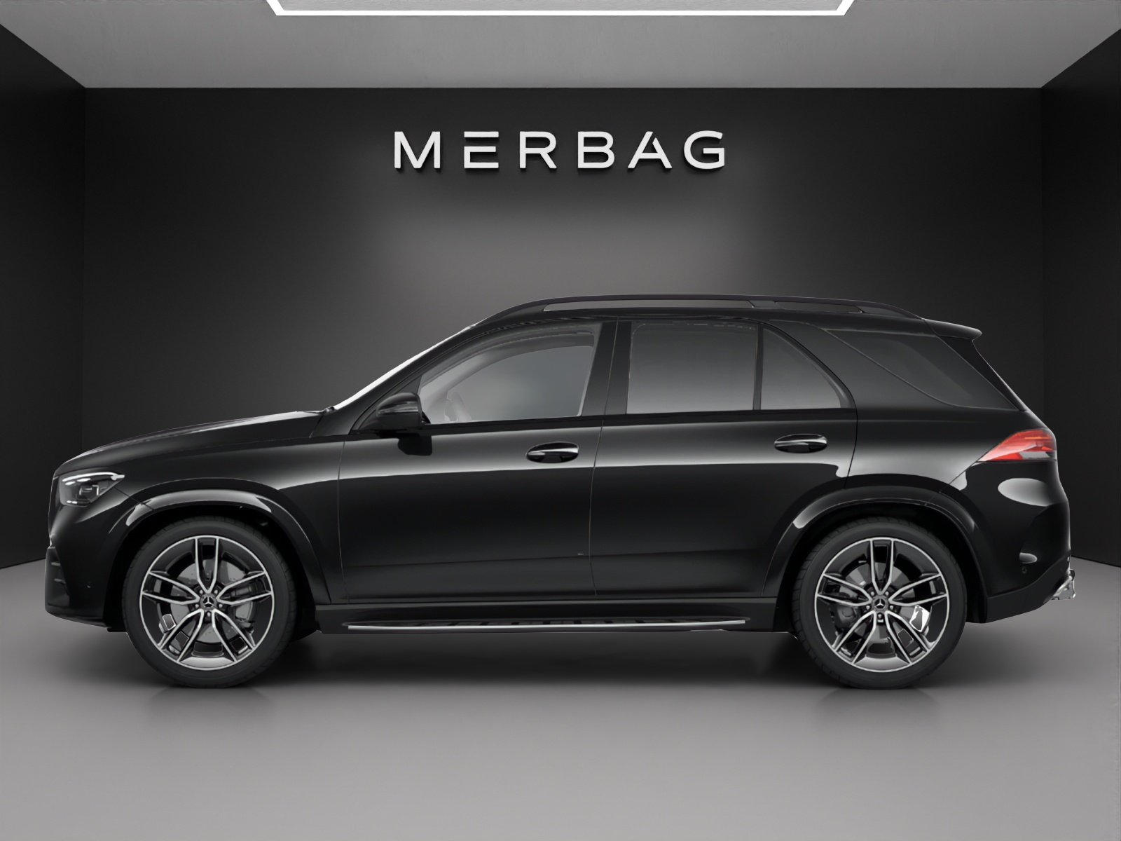 MERCEDES-BENZ GLE 450 d 4Matic 9G-Tronic-image-5