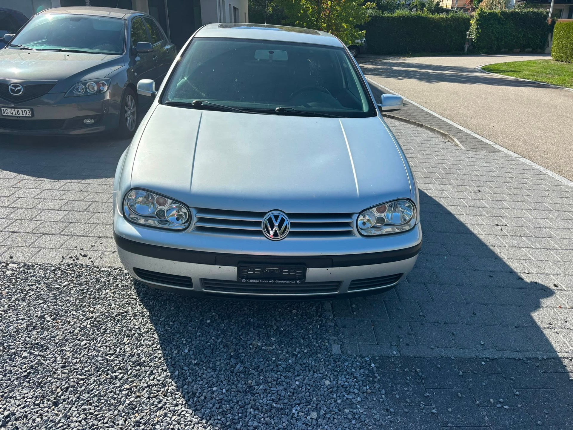 VW Golf 1.6 16V Comfortline-image-0