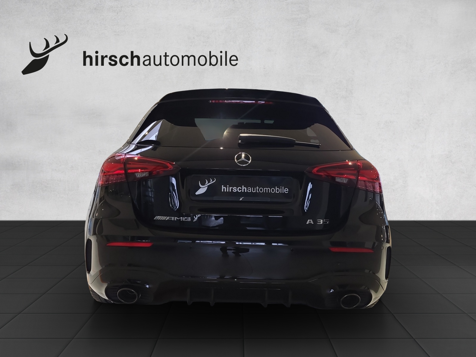 MERCEDES-BENZ A 35 AMG 4M W177-image-8