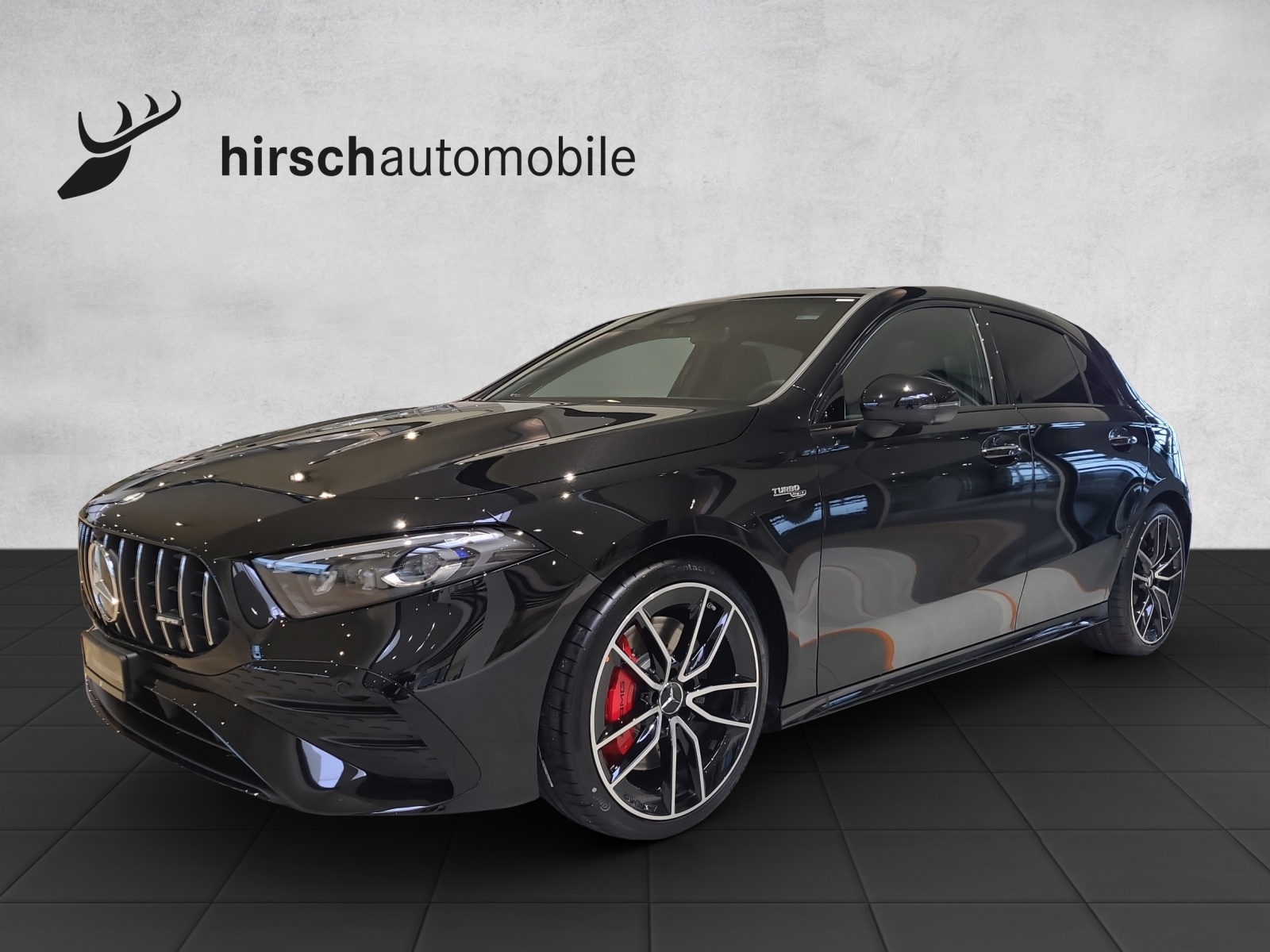MERCEDES-BENZ A 35 AMG 4M W177-image-0