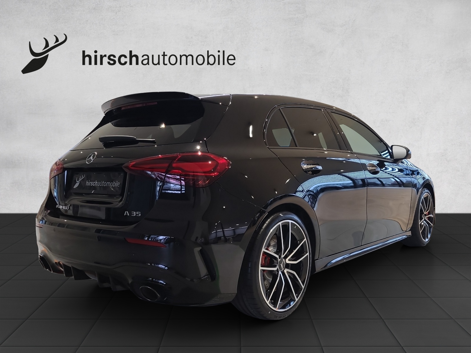 MERCEDES-BENZ A 35 AMG 4M W177-image-9