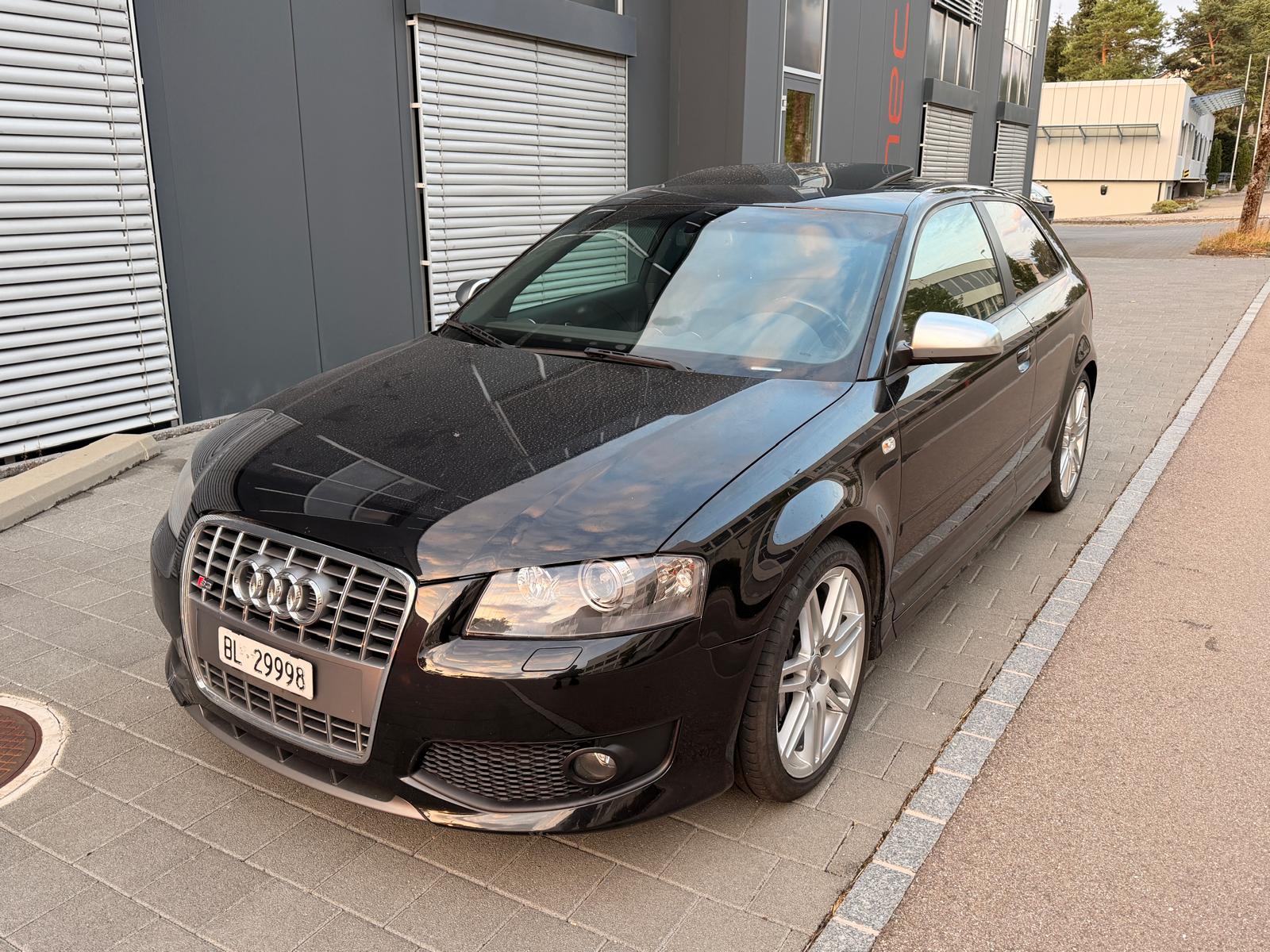AUDI S3 2.0 Turbo FSI quattro-image-0