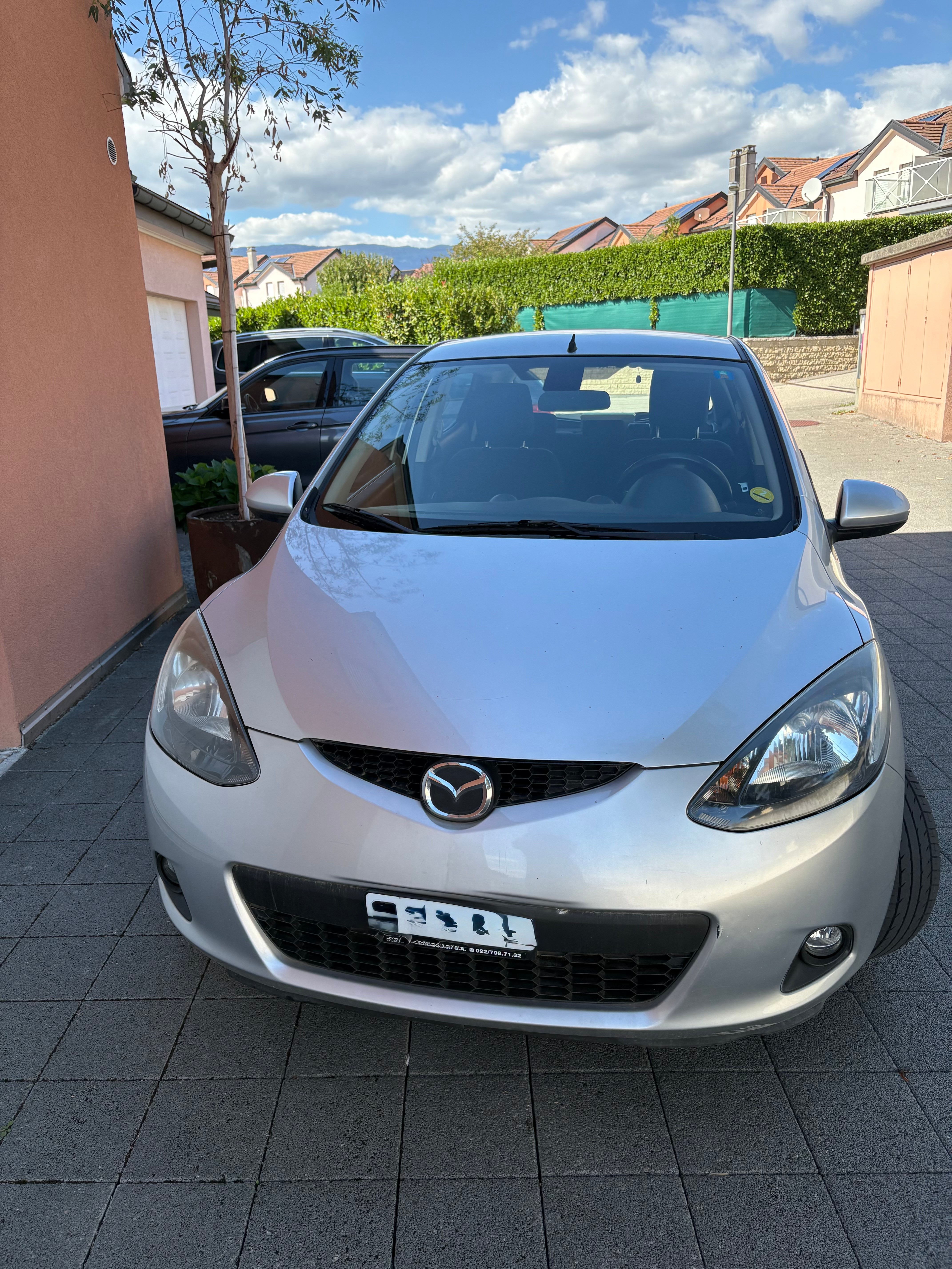 MAZDA 1.3 86 MZR Exclusive — slika 1