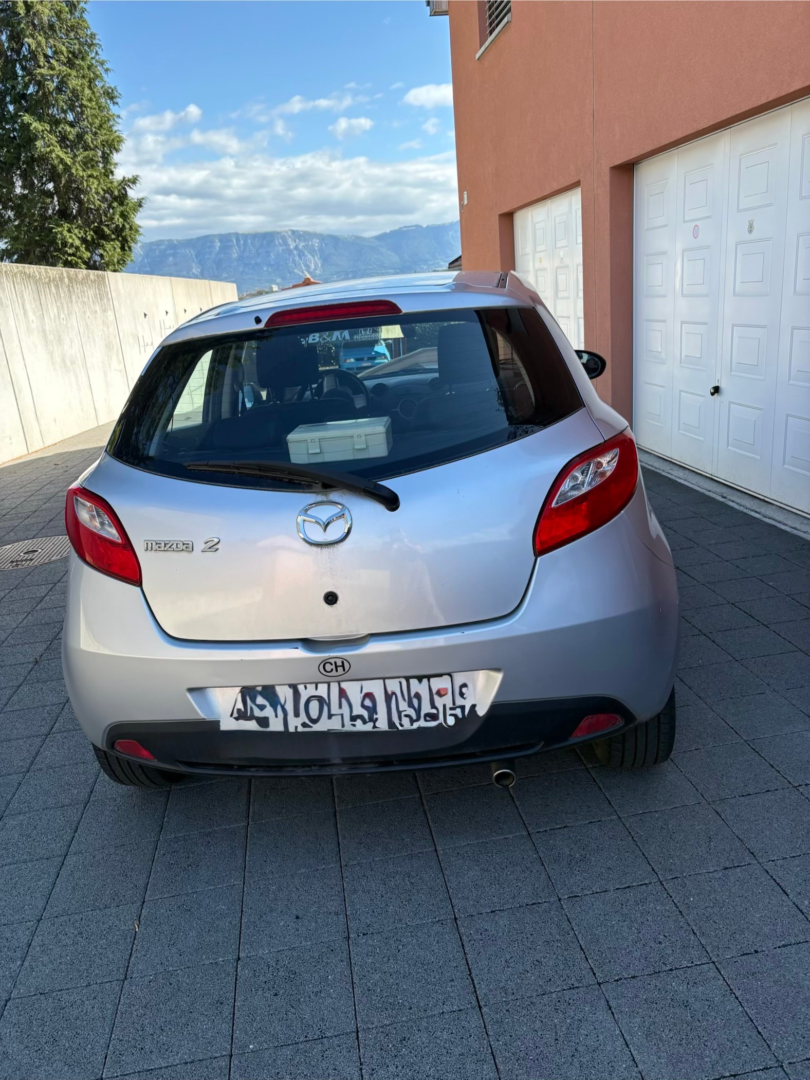 MAZDA 1.3 86 MZR Exclusive-image-1