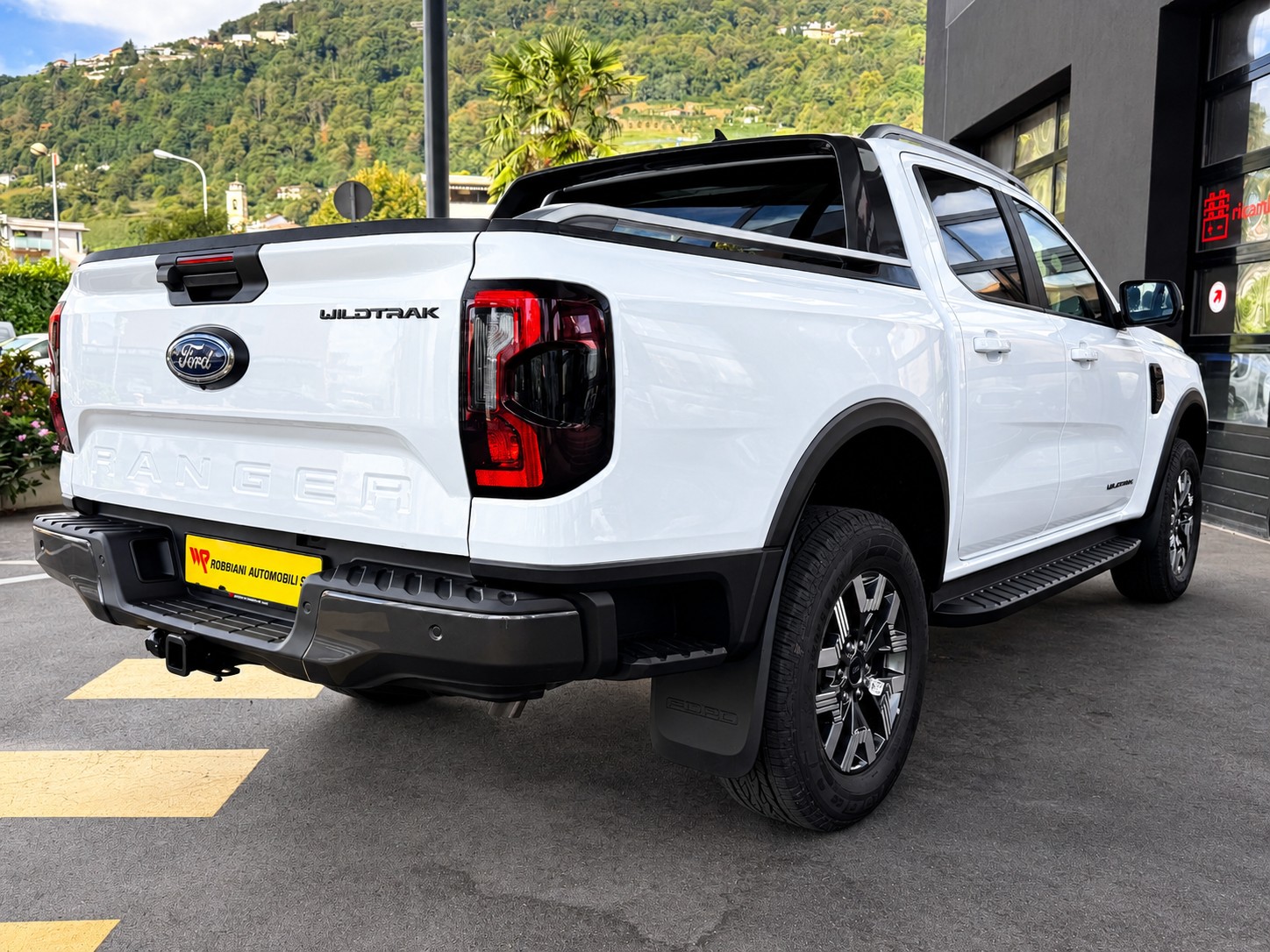 FORD Ranger Wildtrak 2.3 Eco Boost e-4WD Automat-image-4