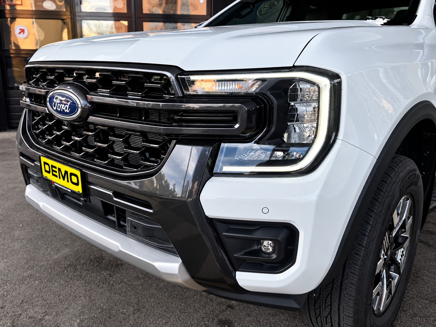 FORD Ranger Wildtrak 2.3 Eco Boost e-4WD Automat-image-3