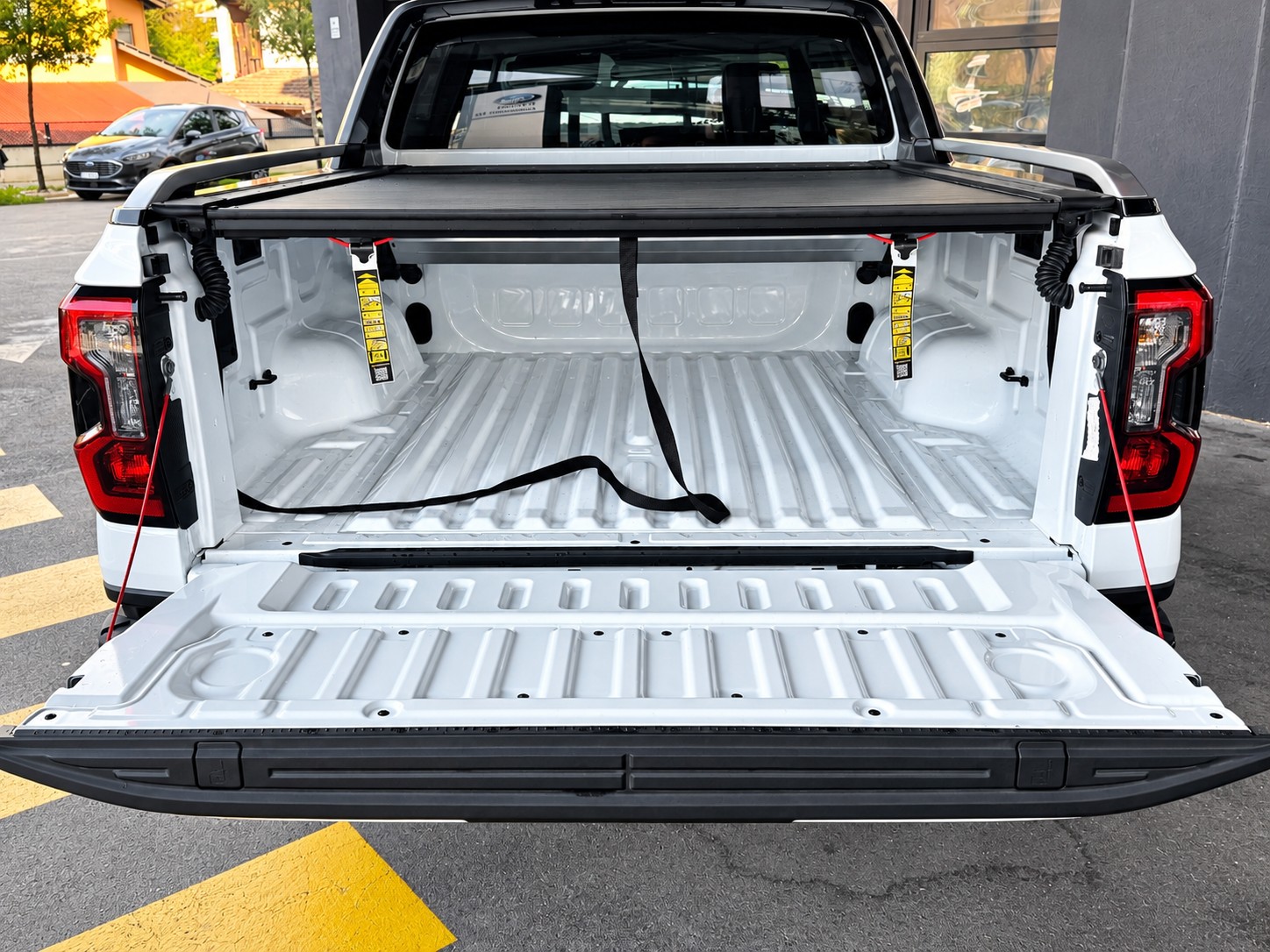 FORD Ranger Wildtrak 2.3 Eco Boost e-4WD Automat-image-6