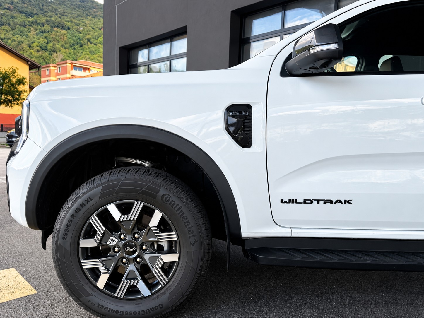 FORD Ranger Wildtrak 2.3 Eco Boost e-4WD Automat-image-2