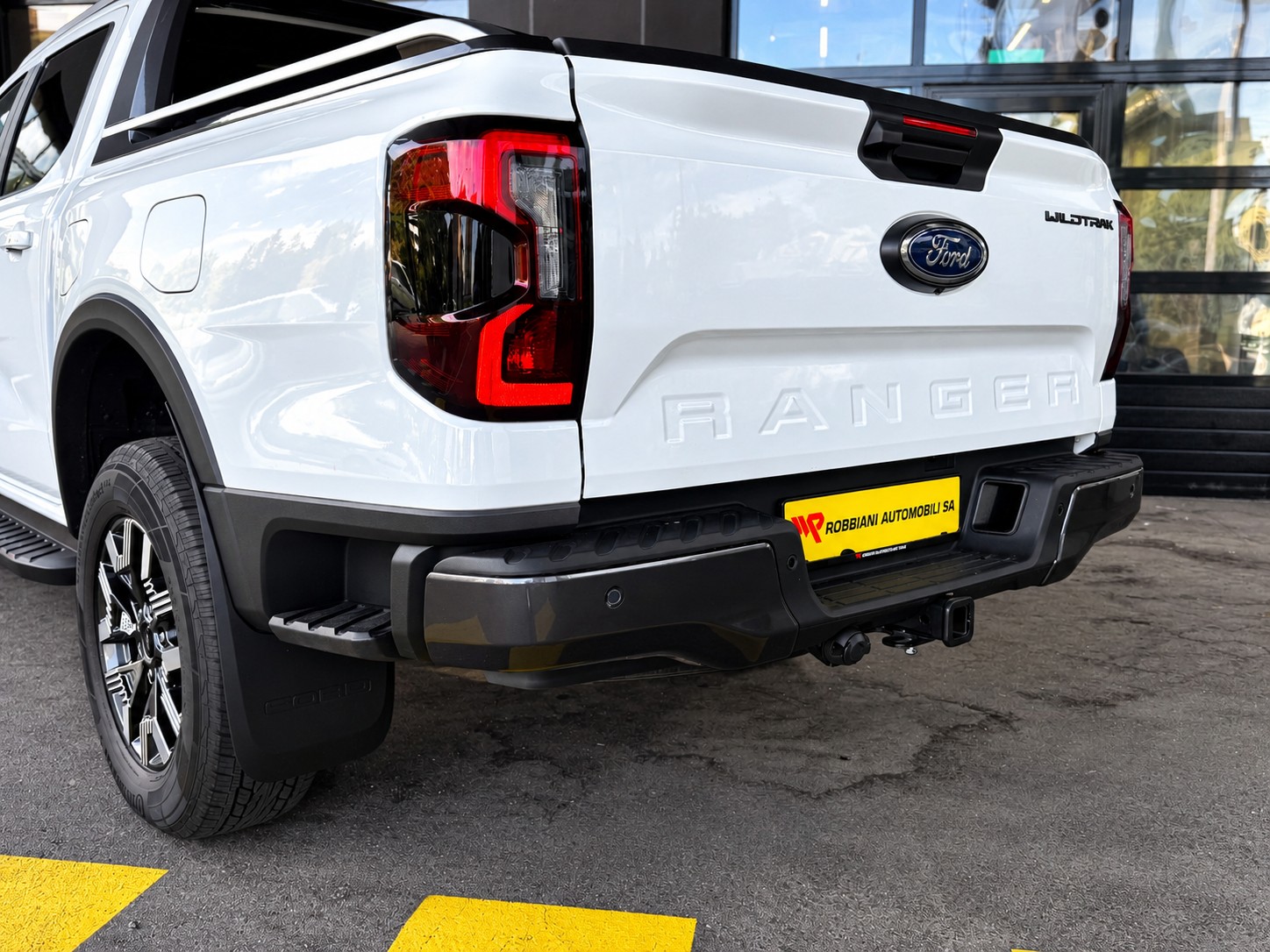 FORD Ranger Wildtrak 2.3 Eco Boost e-4WD Automat-image-5