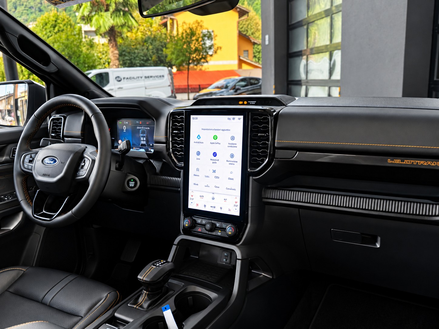 FORD Ranger Wildtrak 2.3 Eco Boost e-4WD Automat-image-12