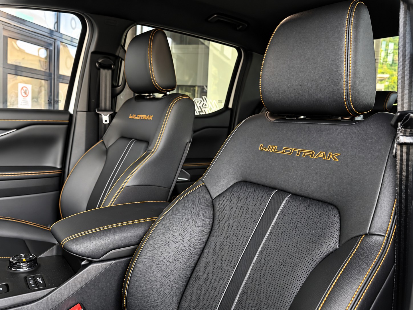 FORD Ranger Wildtrak 2.3 Eco Boost e-4WD Automat-image-13