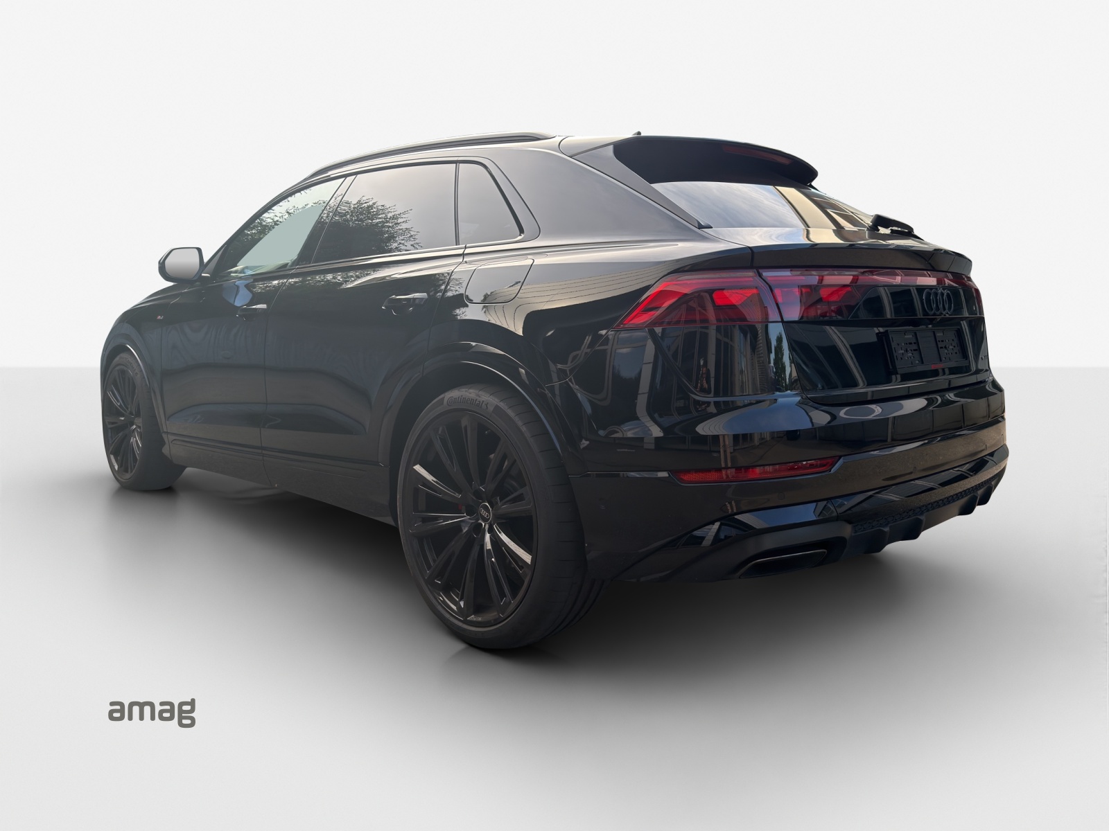 AUDI Q8 SUV TFSI e quattro 290 kW Attraction tiptronic-image-2