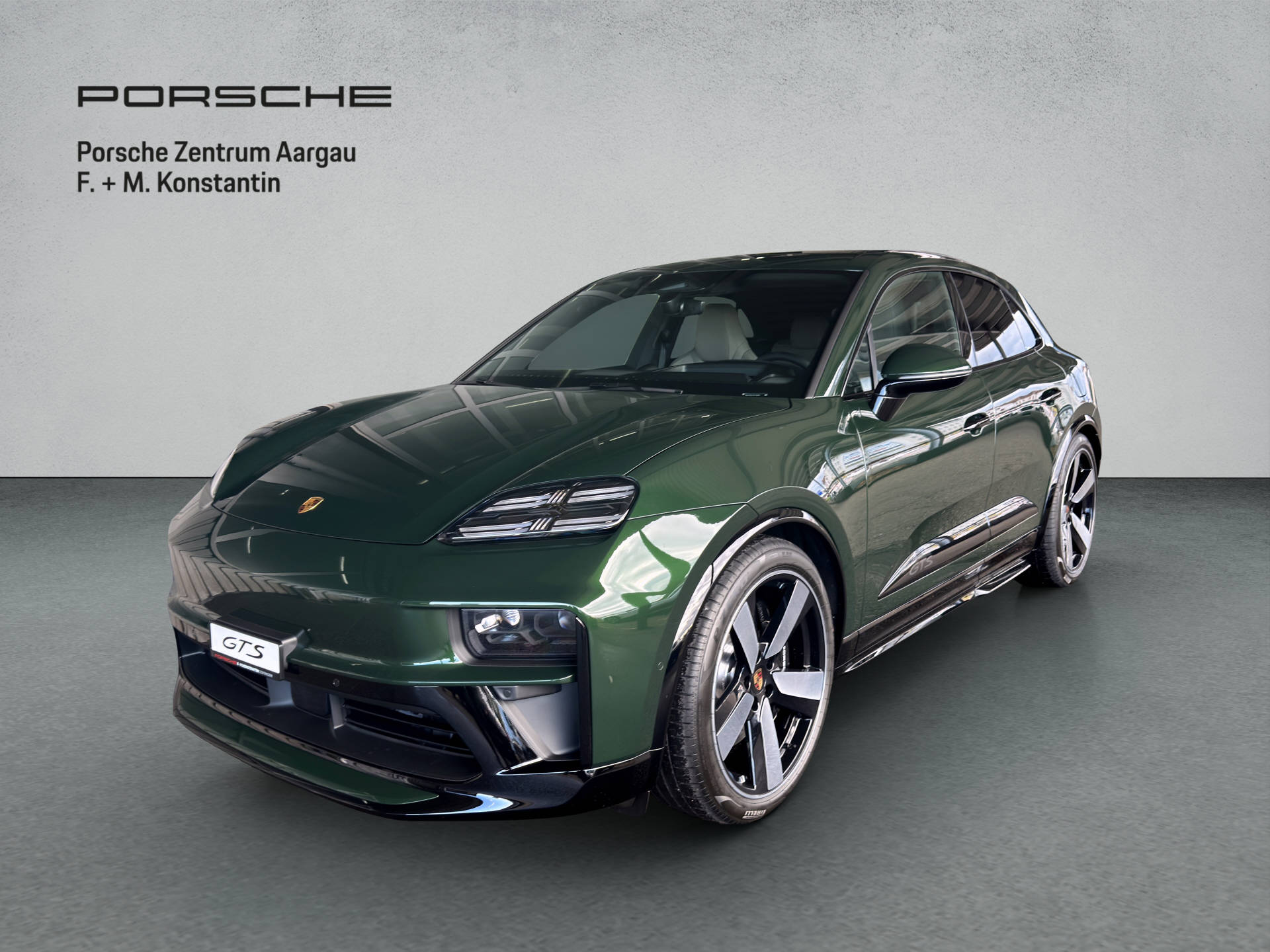 PORSCHE Macan GTS — slika 1