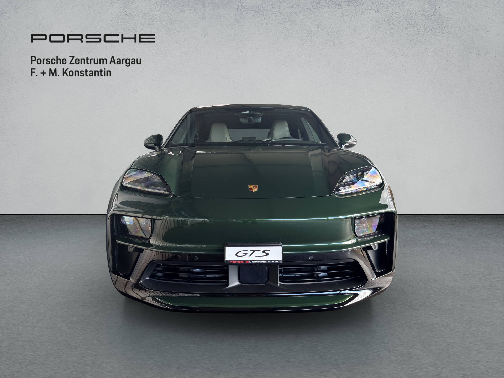 PORSCHE Macan GTS-image-1