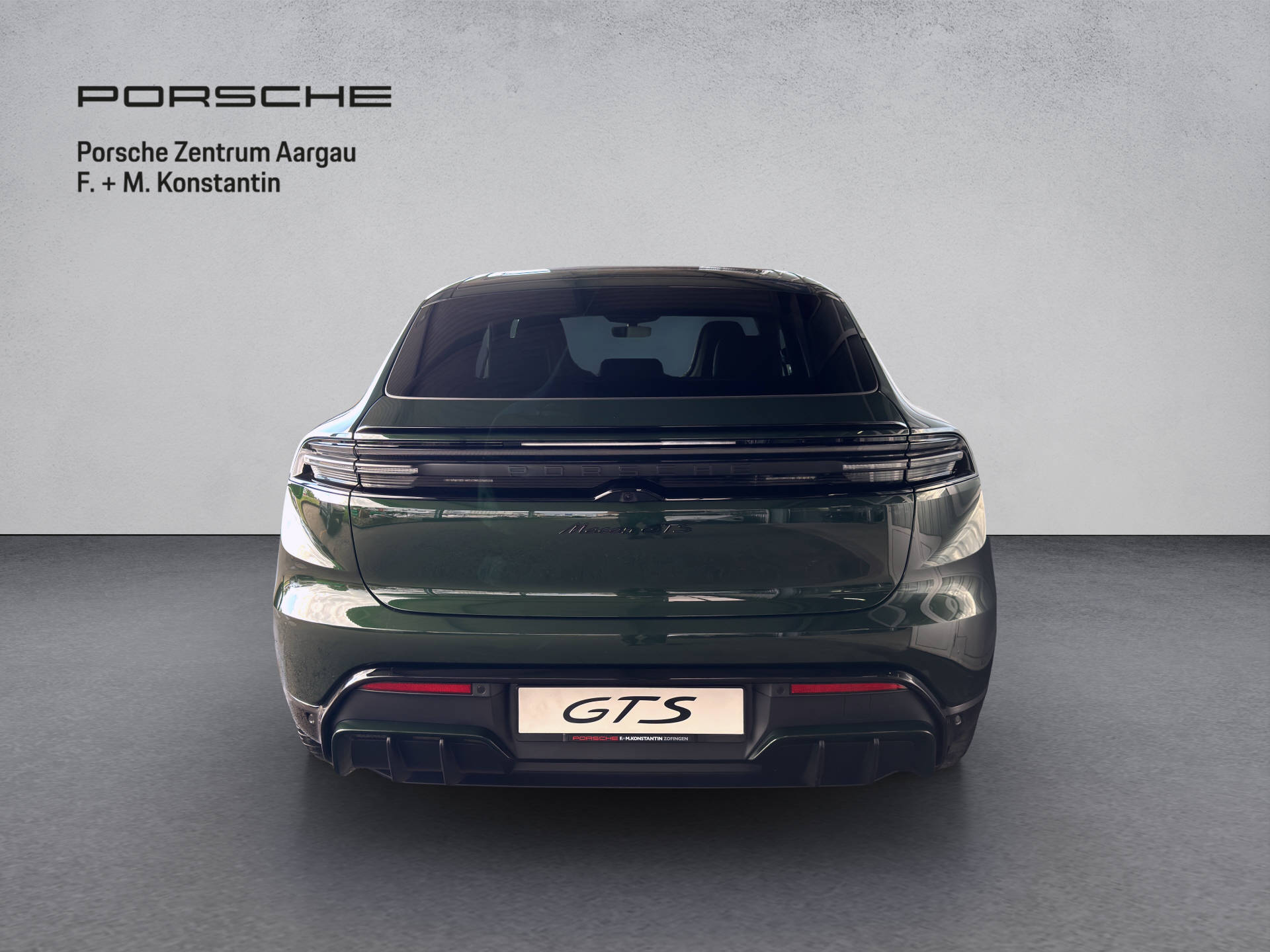 PORSCHE Macan GTS-image-4