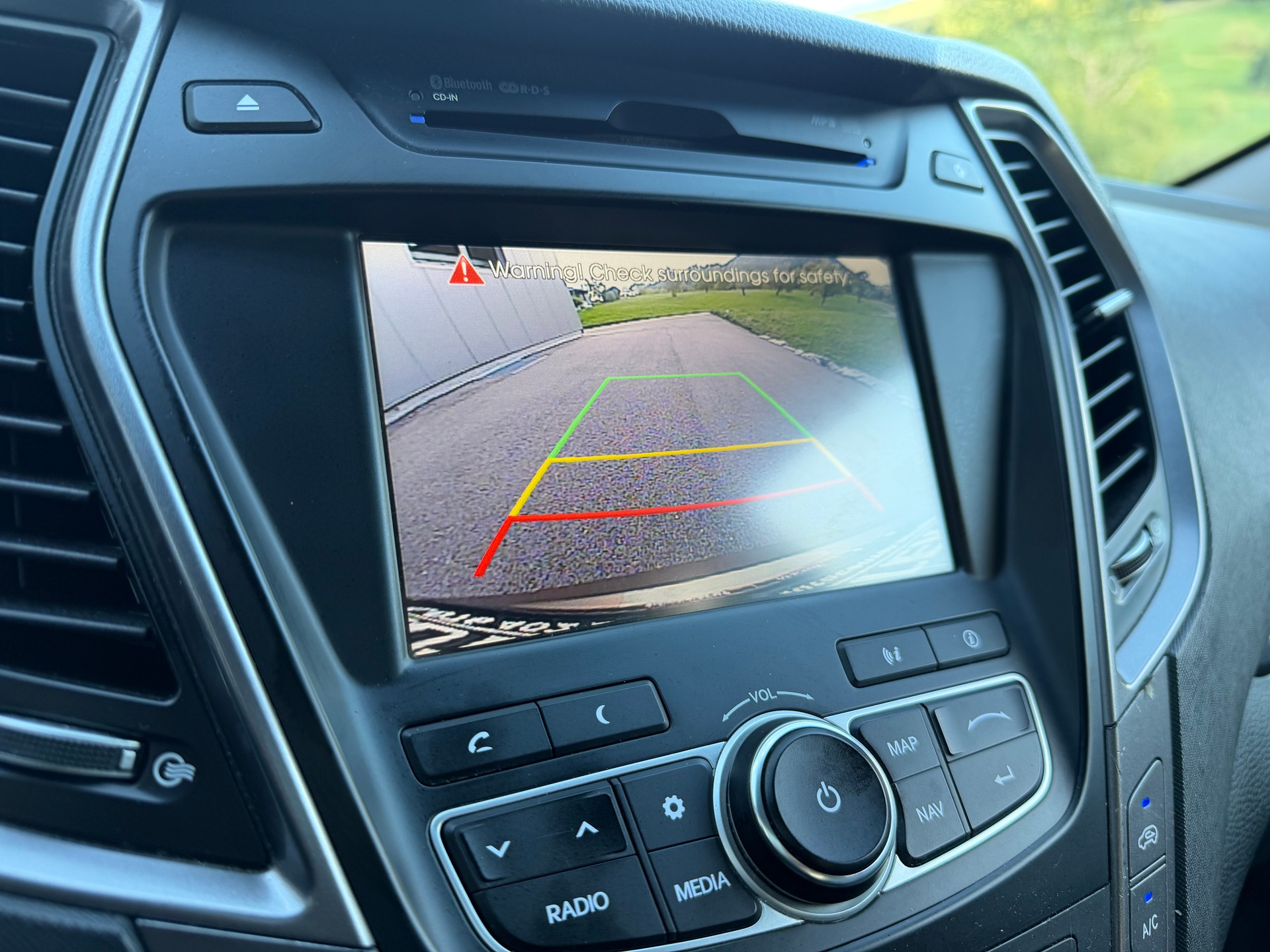 HYUNDAI Santa Fe 2.2 CRDI Premium 4WD-image-11
