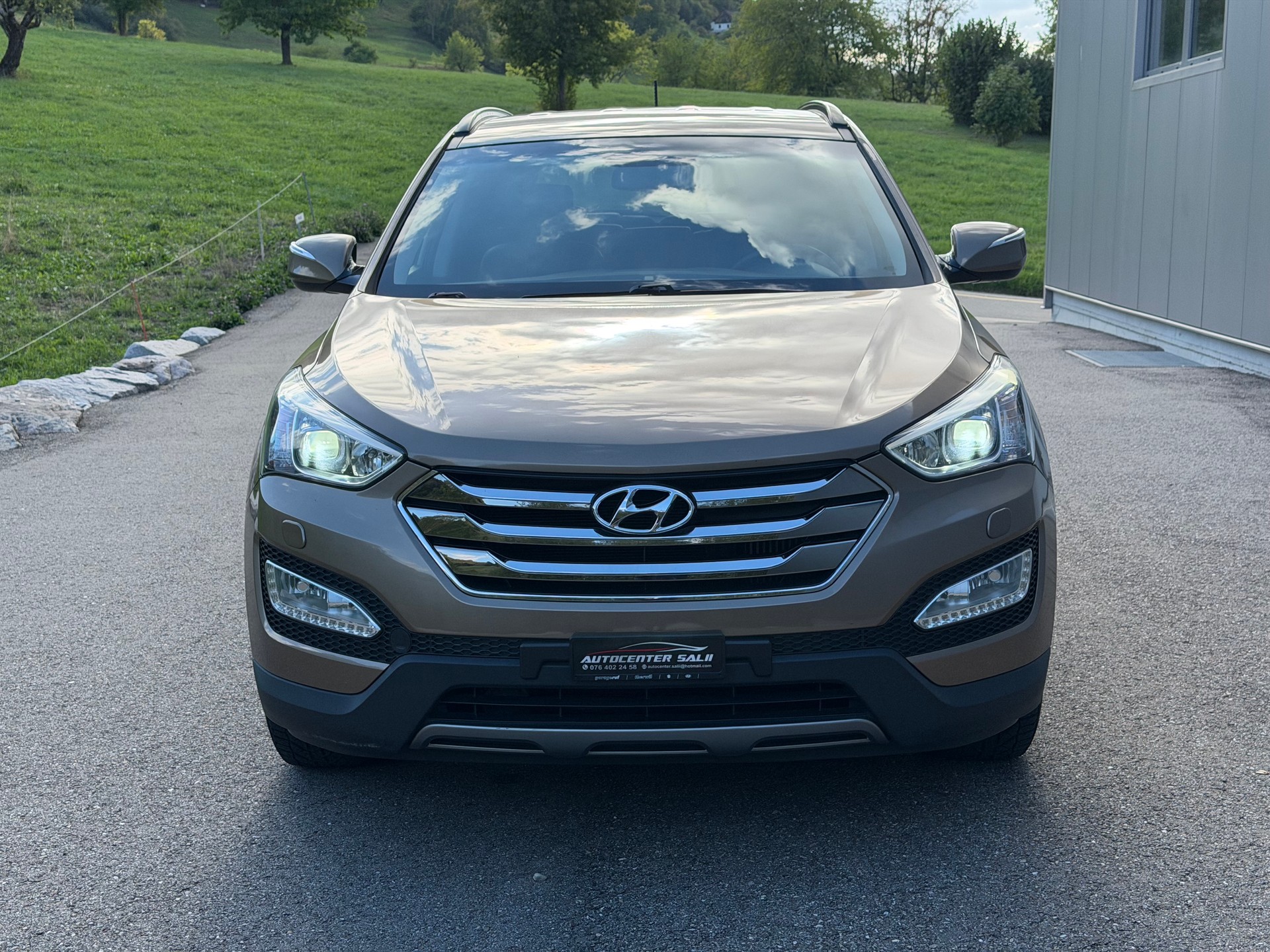 HYUNDAI Santa Fe 2.2 CRDI Premium 4WD-image-1