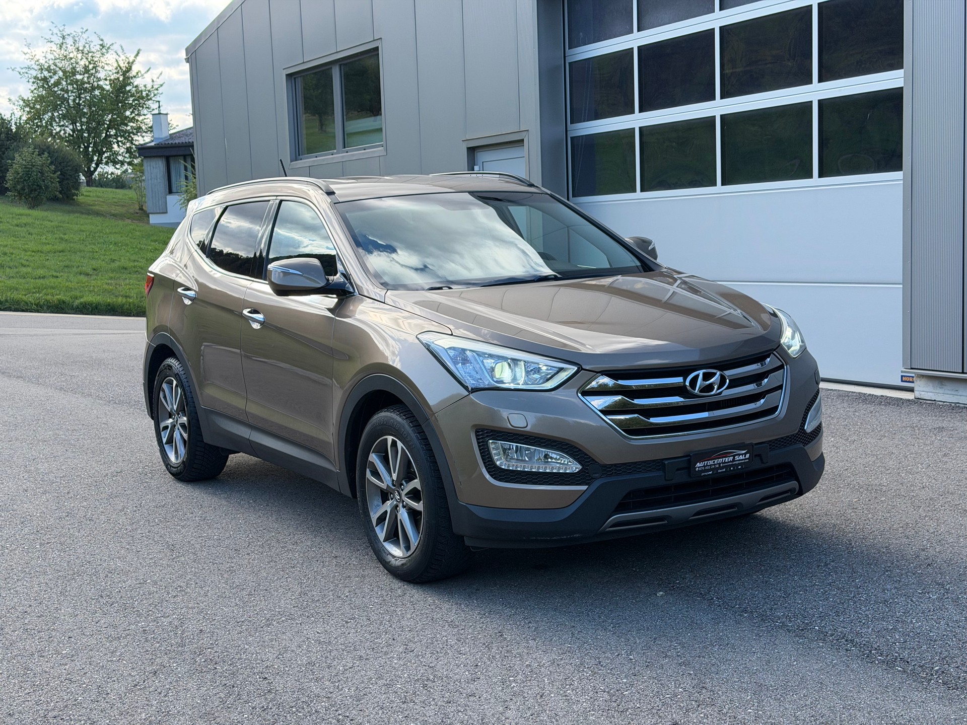 HYUNDAI Santa Fe 2.2 CRDI Premium 4WD-image-2