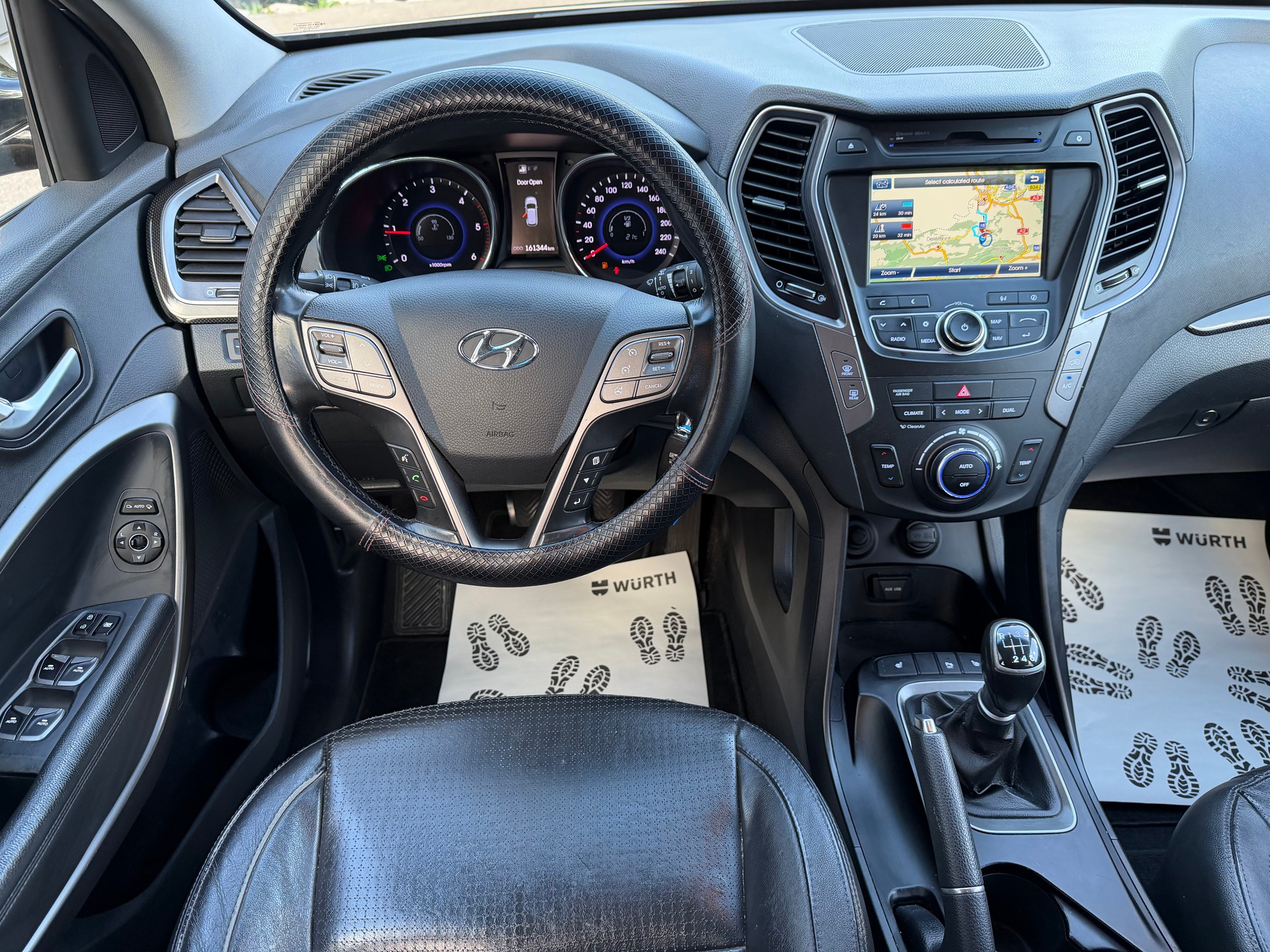 HYUNDAI Santa Fe 2.2 CRDI Premium 4WD-image-7