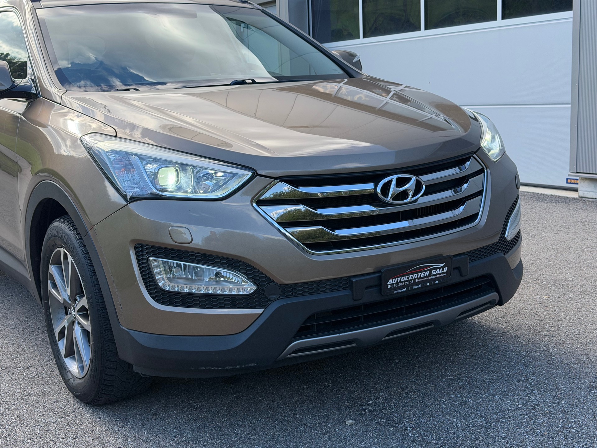 HYUNDAI Santa Fe 2.2 CRDI Premium 4WD-image-3