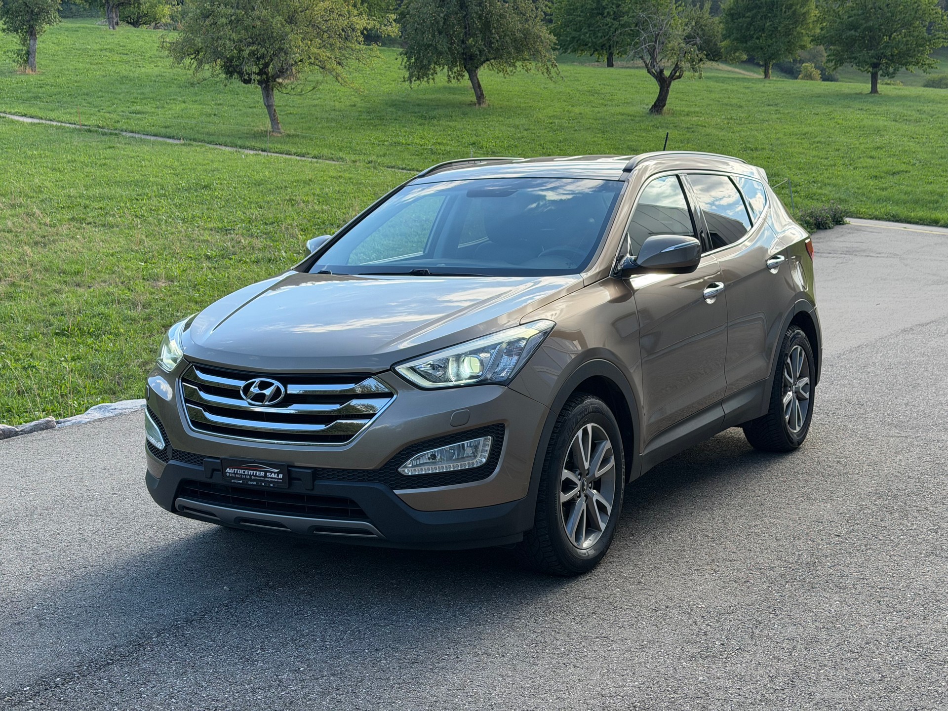 HYUNDAI Santa Fe 2.2 CRDI Premium 4WD-image-0