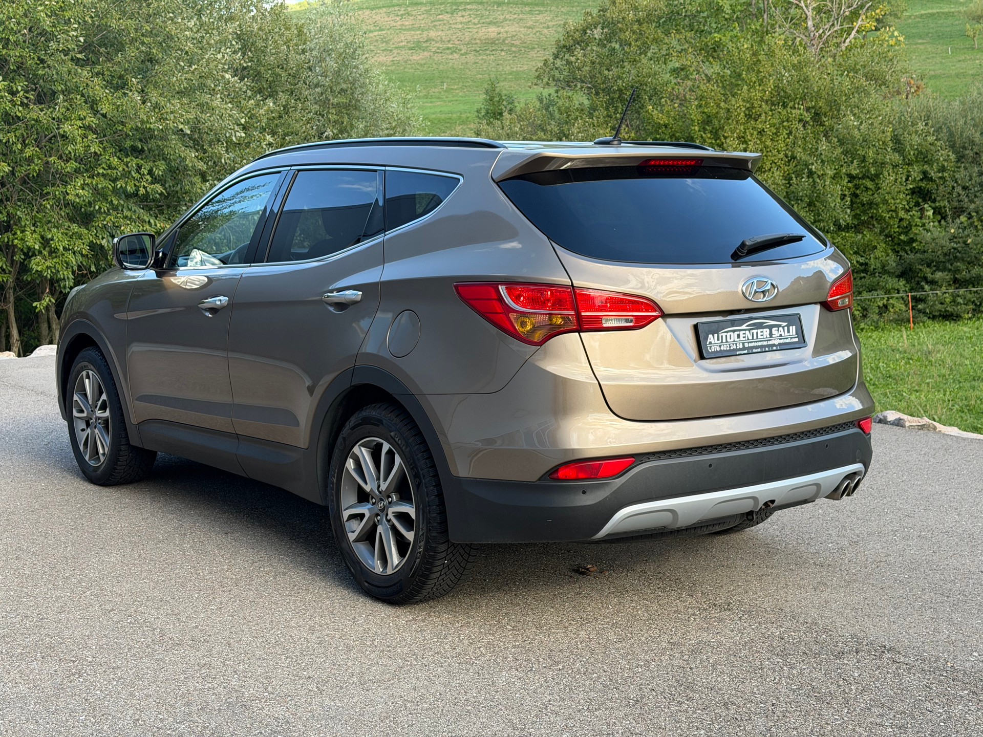 HYUNDAI Santa Fe 2.2 CRDI Premium 4WD-image-5