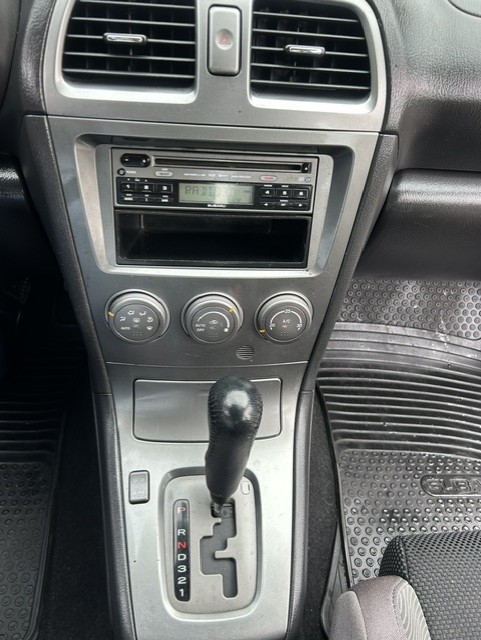 SUBARU Impreza 2.0R Swiss Pique As Automatic-image-8