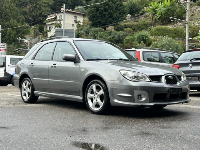 SUBARU Impreza 2.0R Swiss Pique As Automatic — slika 1