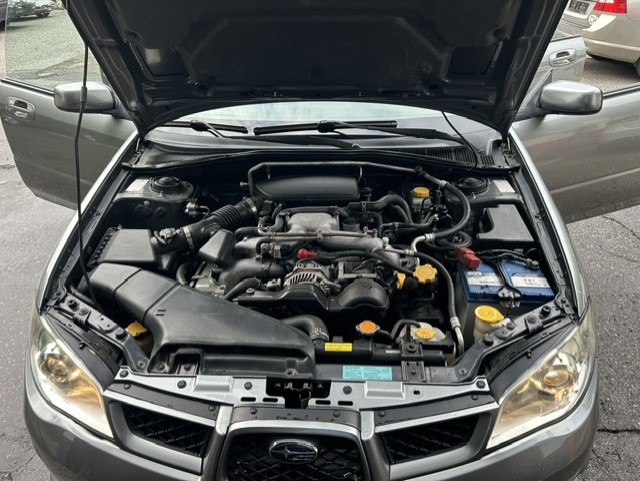 SUBARU Impreza 2.0R Swiss Pique As Automatic-image-6