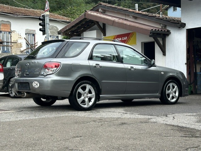SUBARU Impreza 2.0R Swiss Pique As Automatic-image-1