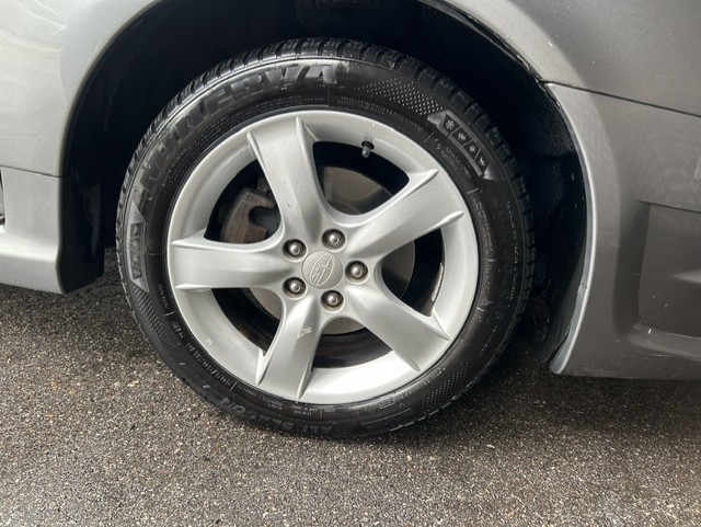 SUBARU Impreza 2.0R Swiss Pique As Automatic-image-7