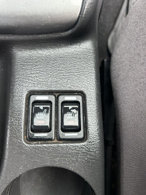 SUBARU Impreza 2.0R Swiss Pique As Automatic-image-9