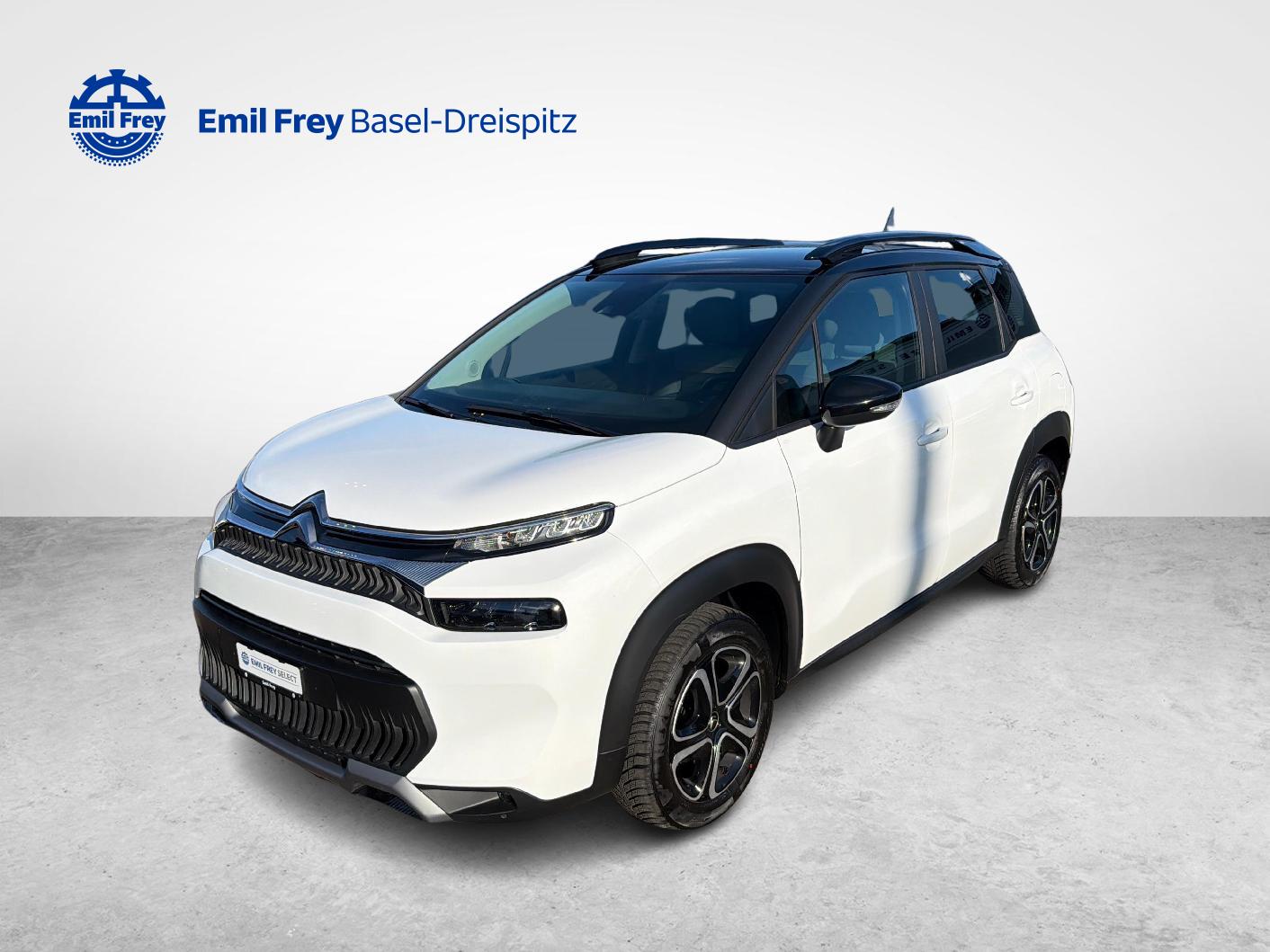 CITROEN C3 Aircross 1.2 PureTech 130 Swiss Edition-image-0
